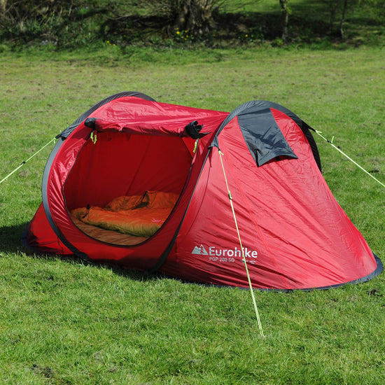 Pop Up 200 SD 2 Person Tent