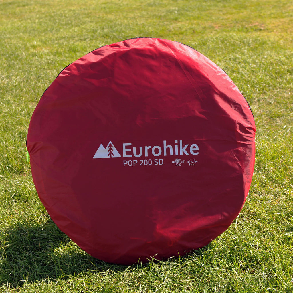 Pop Up 200 SD 2 Person Tent