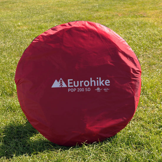Pop Up 200 SD 2 Person Tent