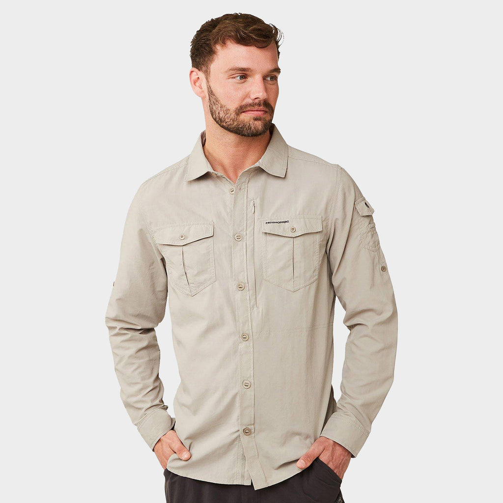Men’s NosiLife Adventure II Long Sleeve Shirt