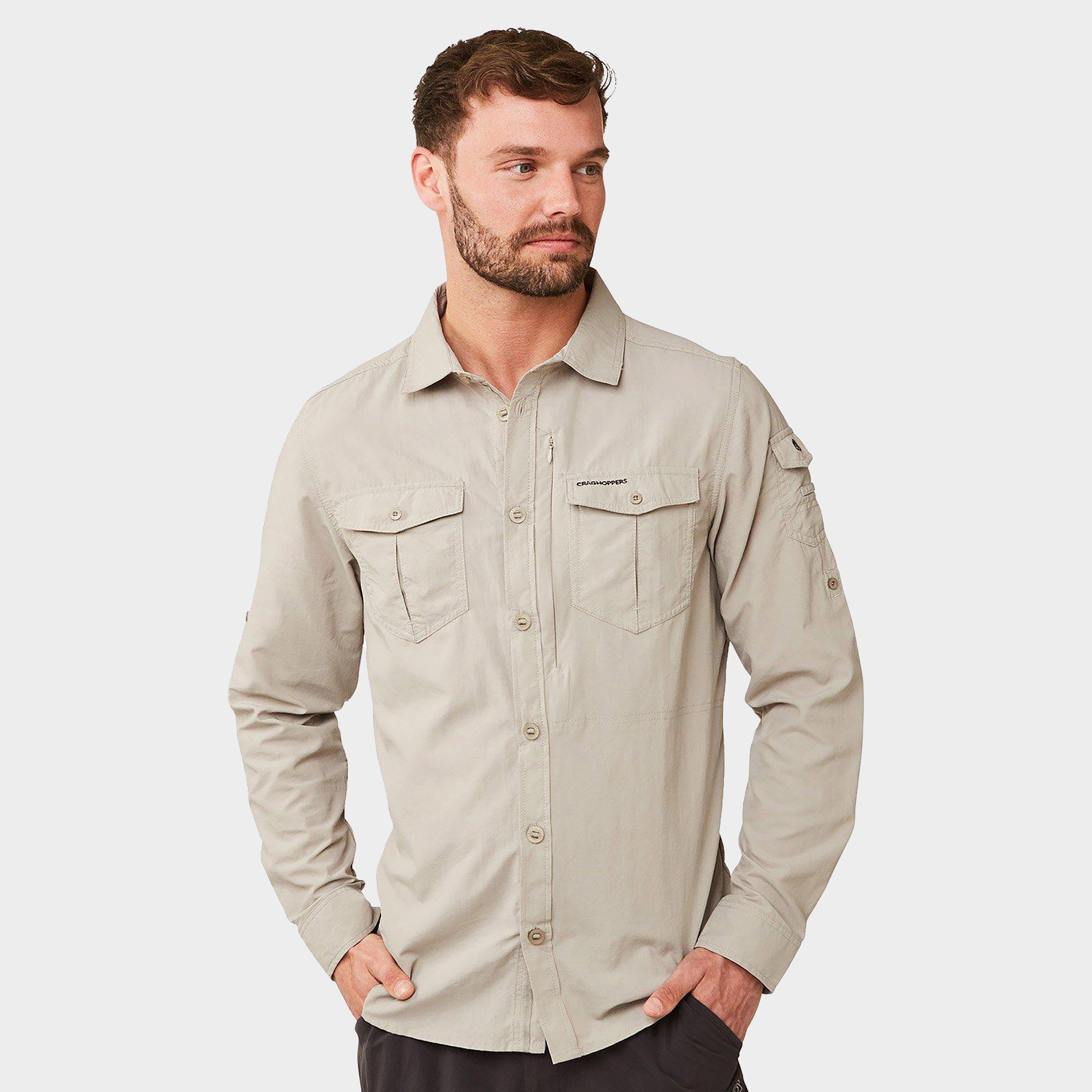 Men’s NosiLife Adventure II Long Sleeve Shirt