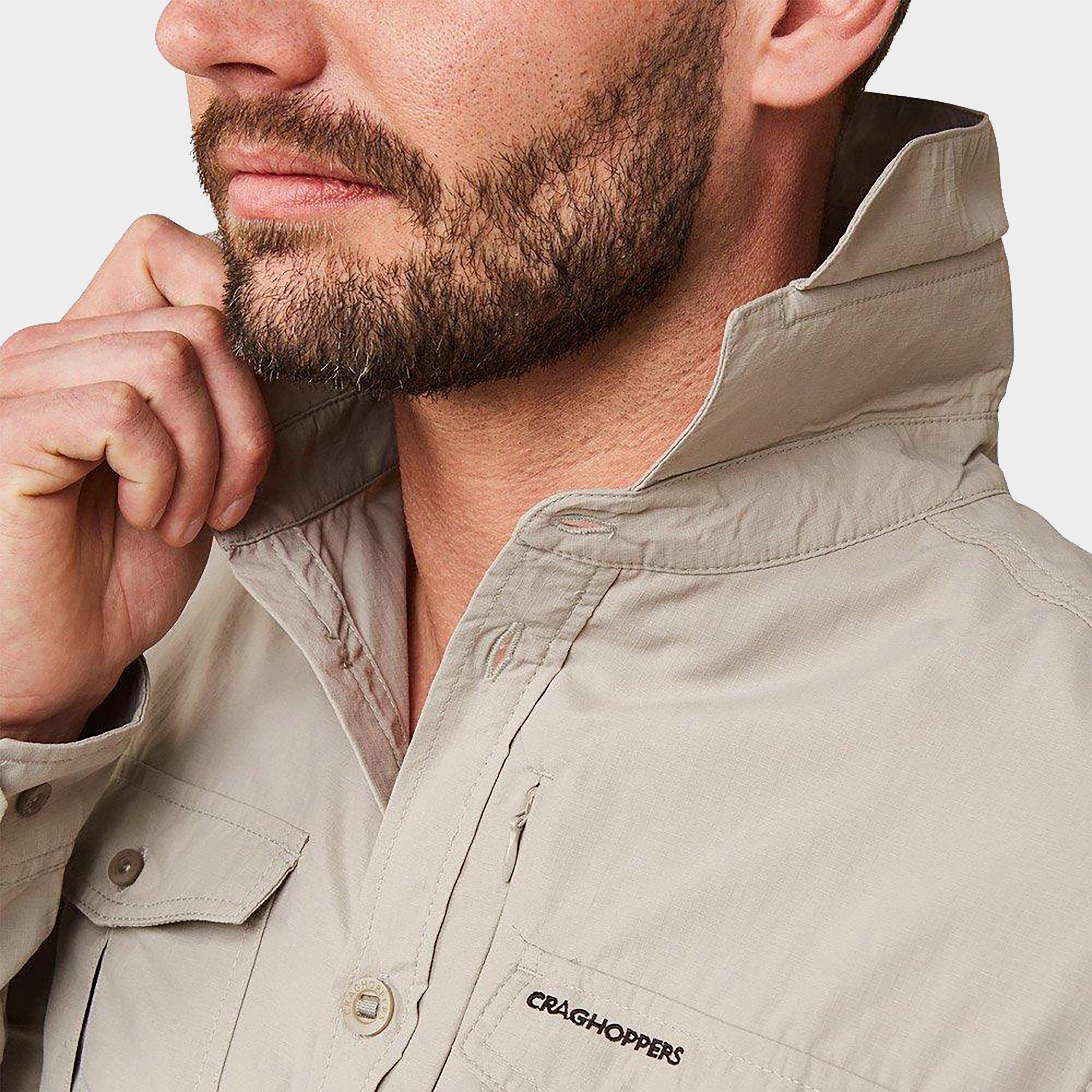 Men’s NosiLife Adventure II Long Sleeve Shirt