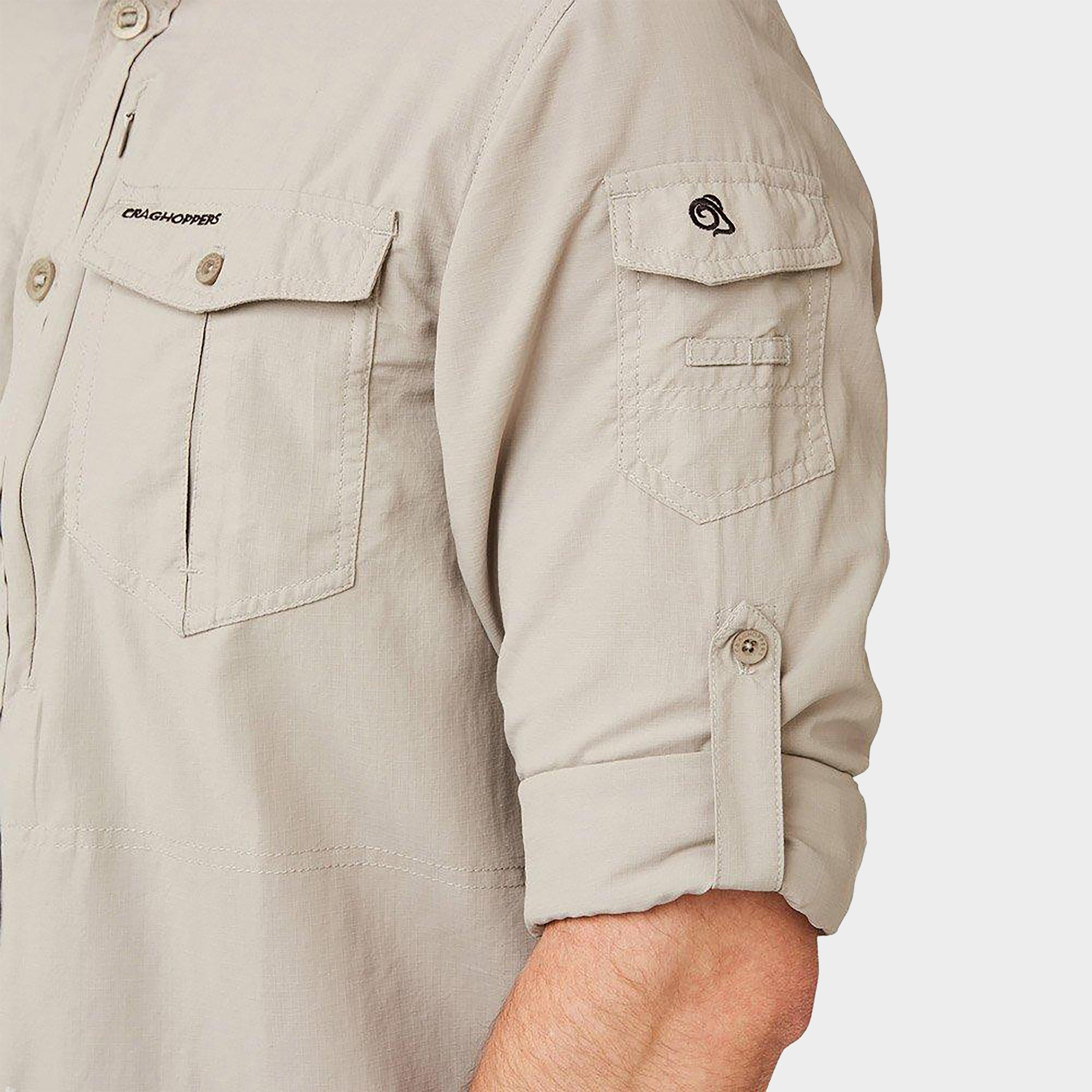Men’s NosiLife Adventure II Long Sleeve Shirt