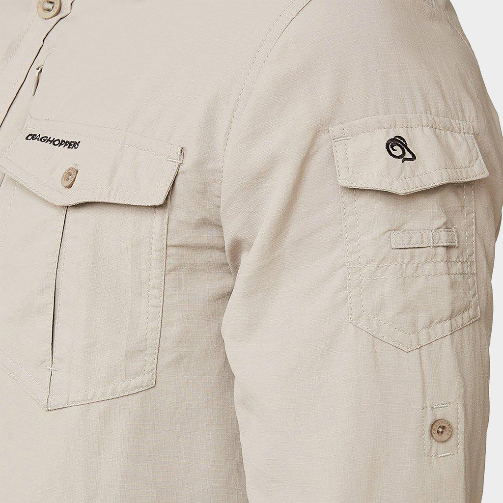 Men’s NosiLife Adventure II Long Sleeve Shirt