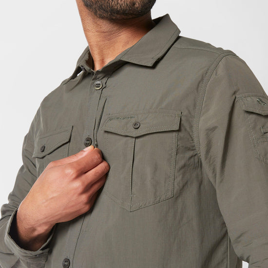 Men’s NosiLife Adventure II Long Sleeve Shirt
