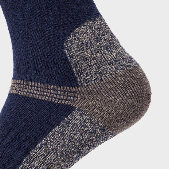 Men's Midweight Outdoor Socks - 2 Pair Pack