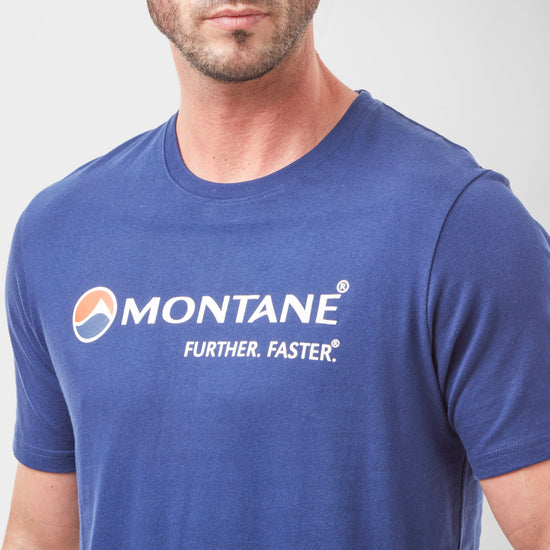 Men's Logo Tee