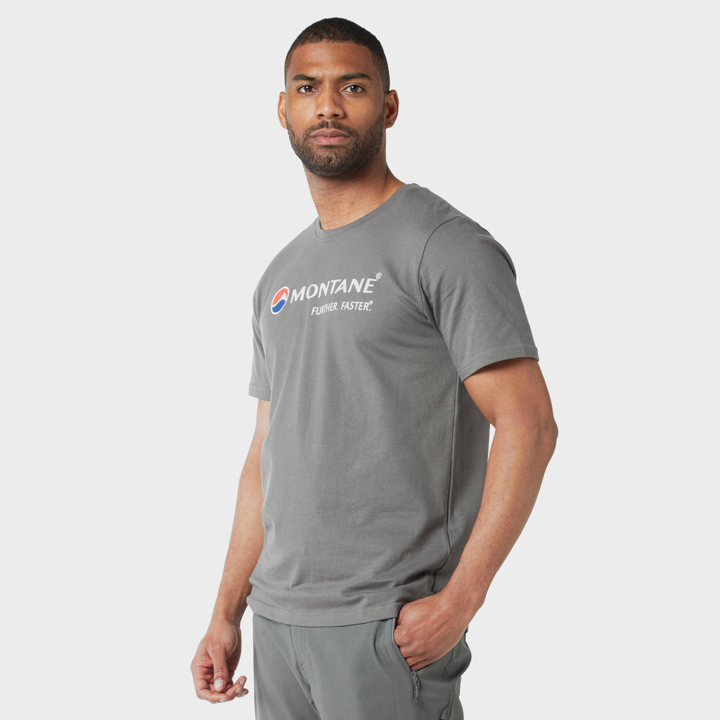 Men's Logo Tee