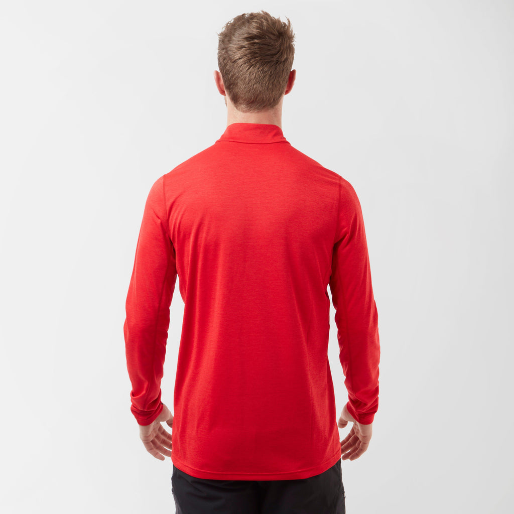Men’s Dart ¼ Zip Top
