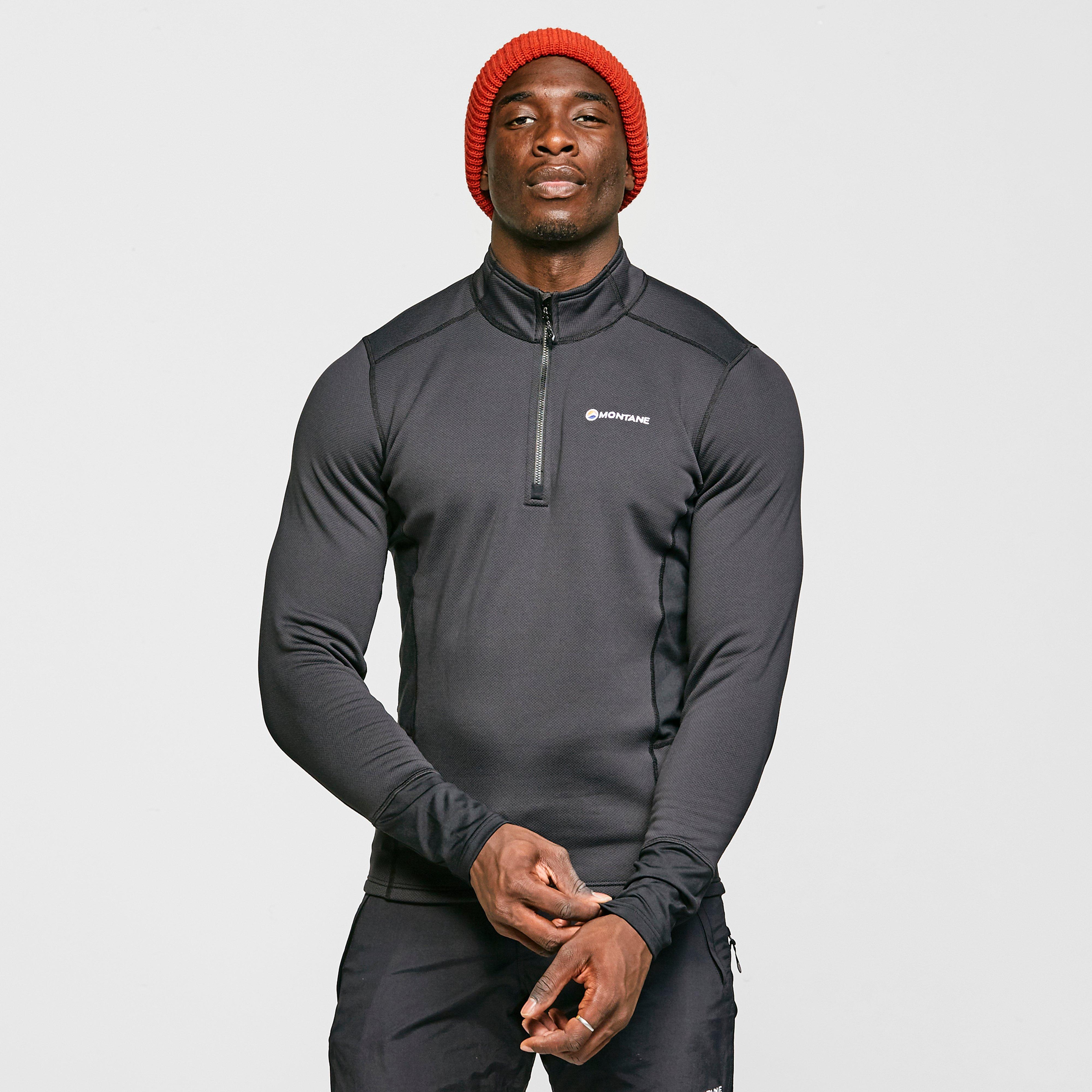 Men's Iridium Hybrid Fleece