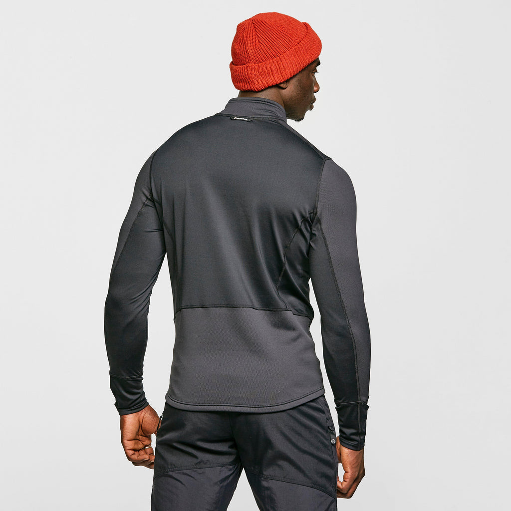 Men's Iridium Hybrid Fleece