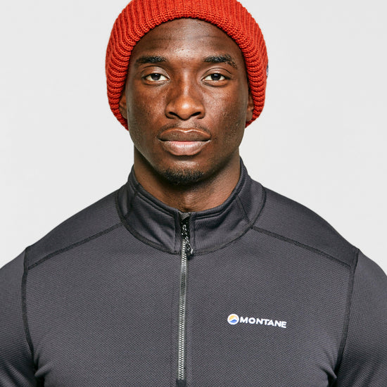 Men's Iridium Hybrid Fleece