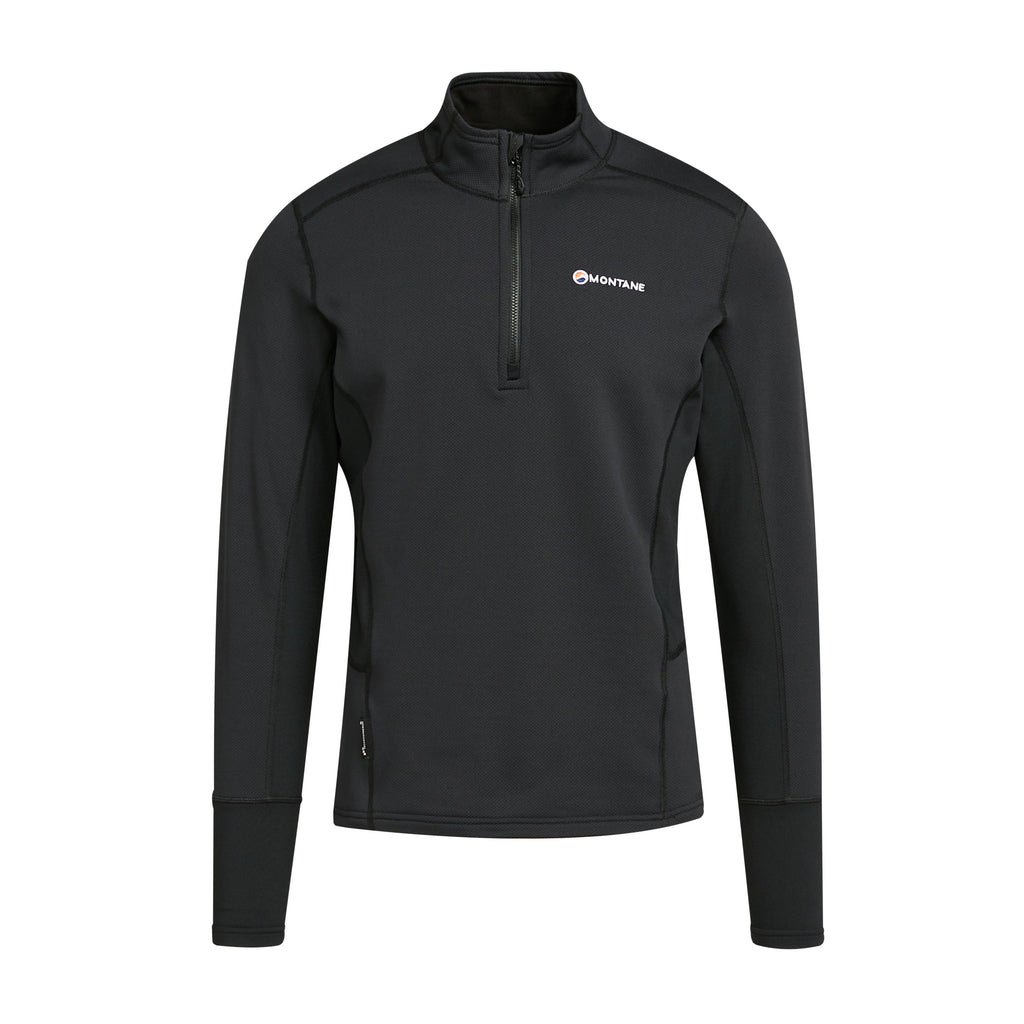 Men's Iridium Hybrid Fleece