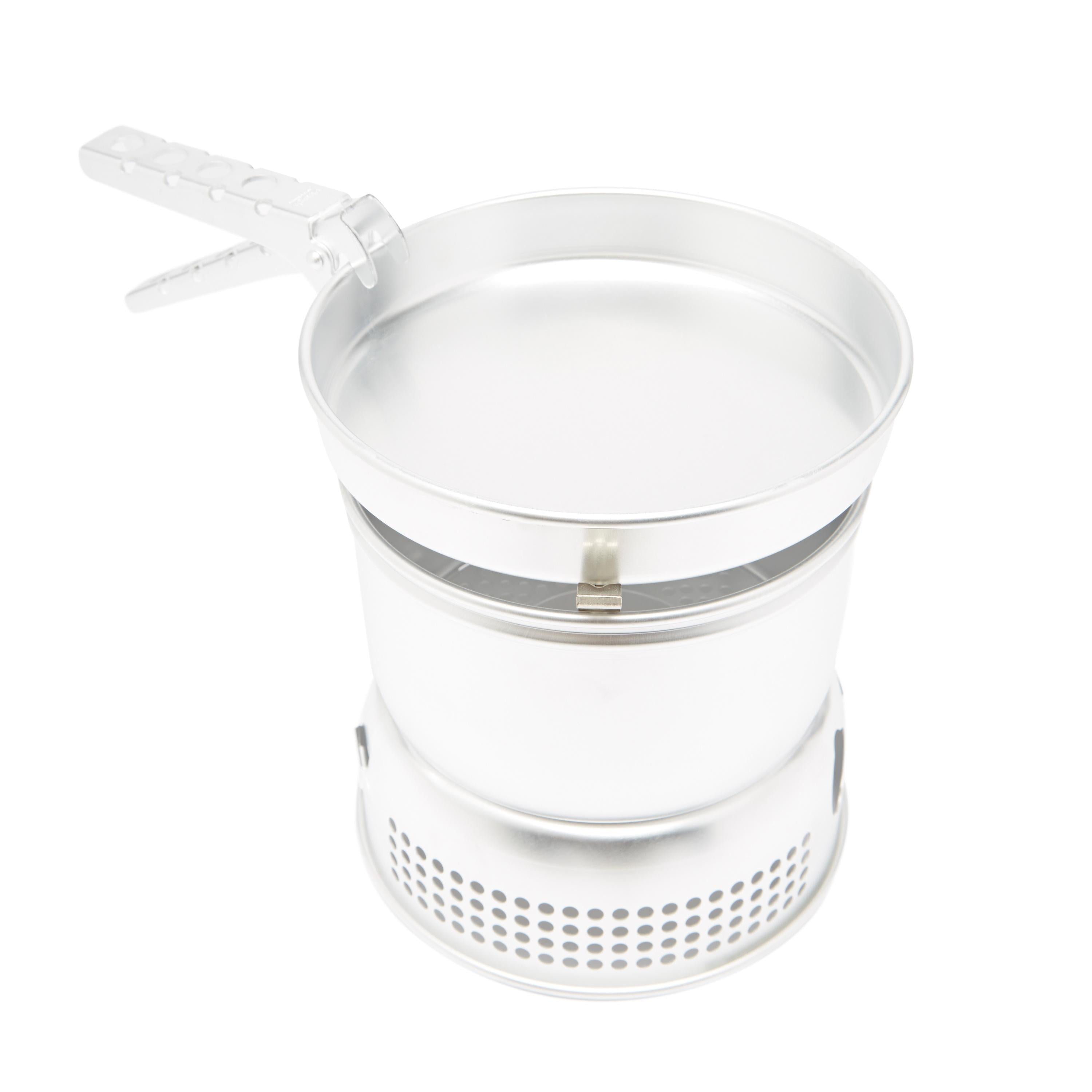 Aluminium 27-1 Cooker