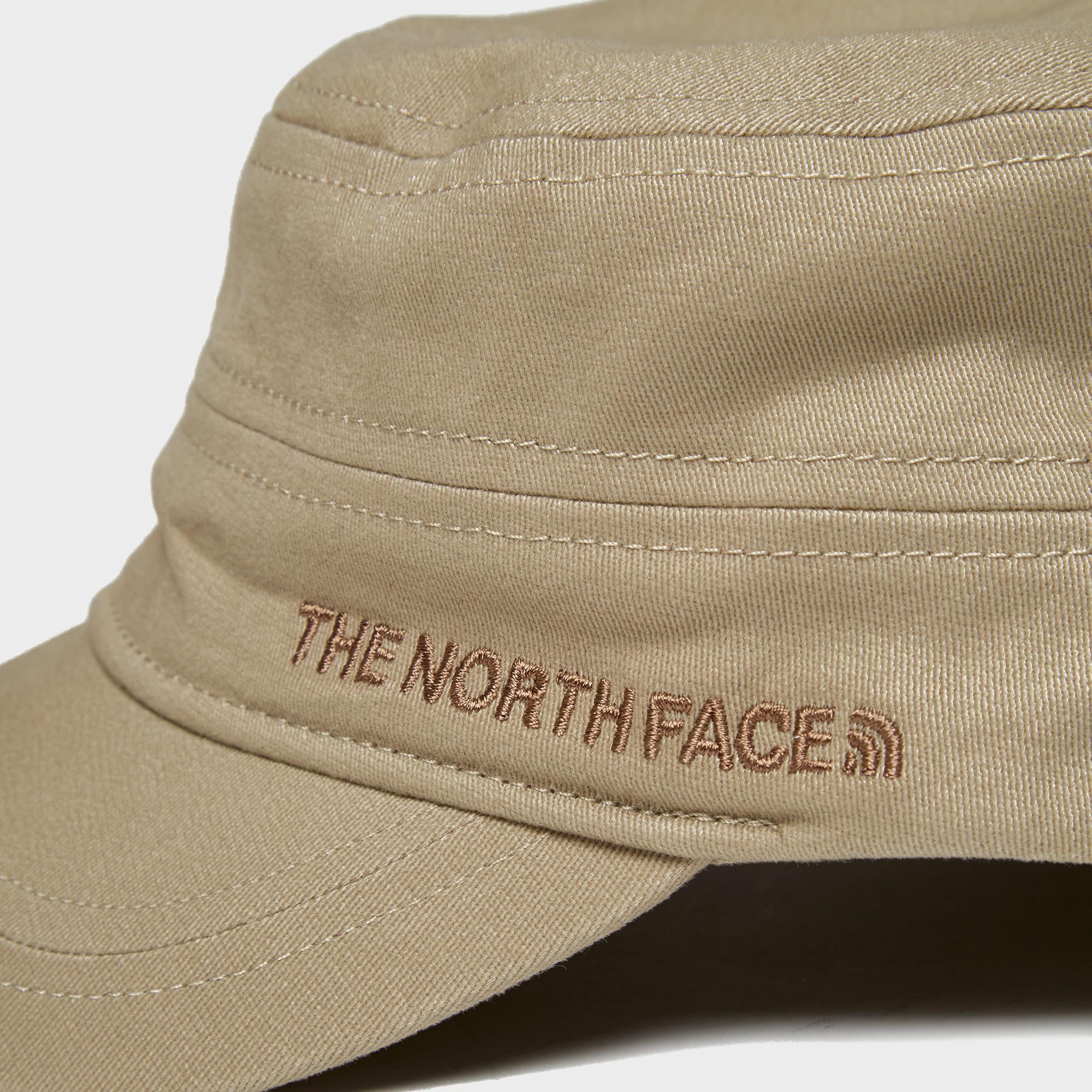 Men's Logo Military Cap