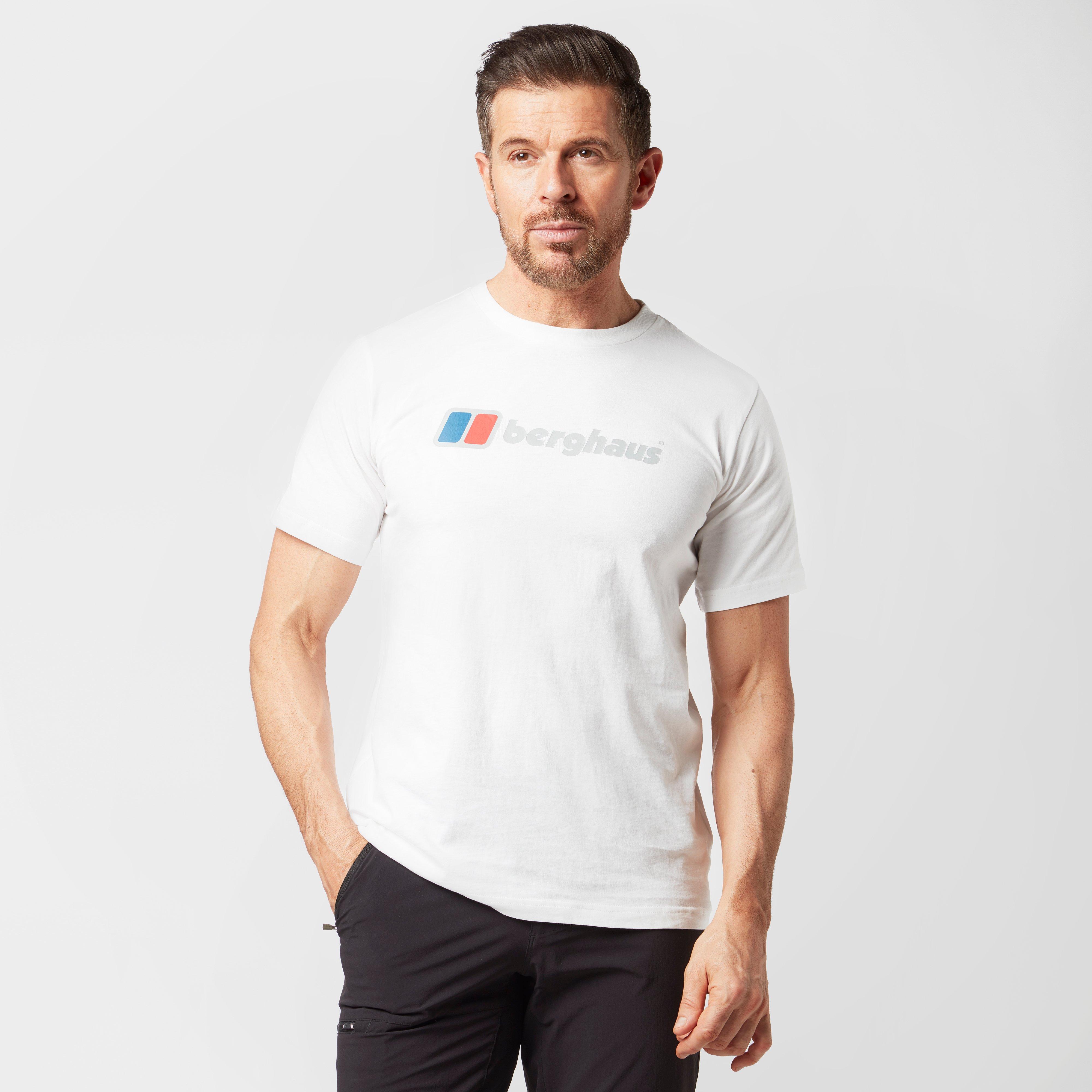 Men’s Corporate Logo T-Shirt