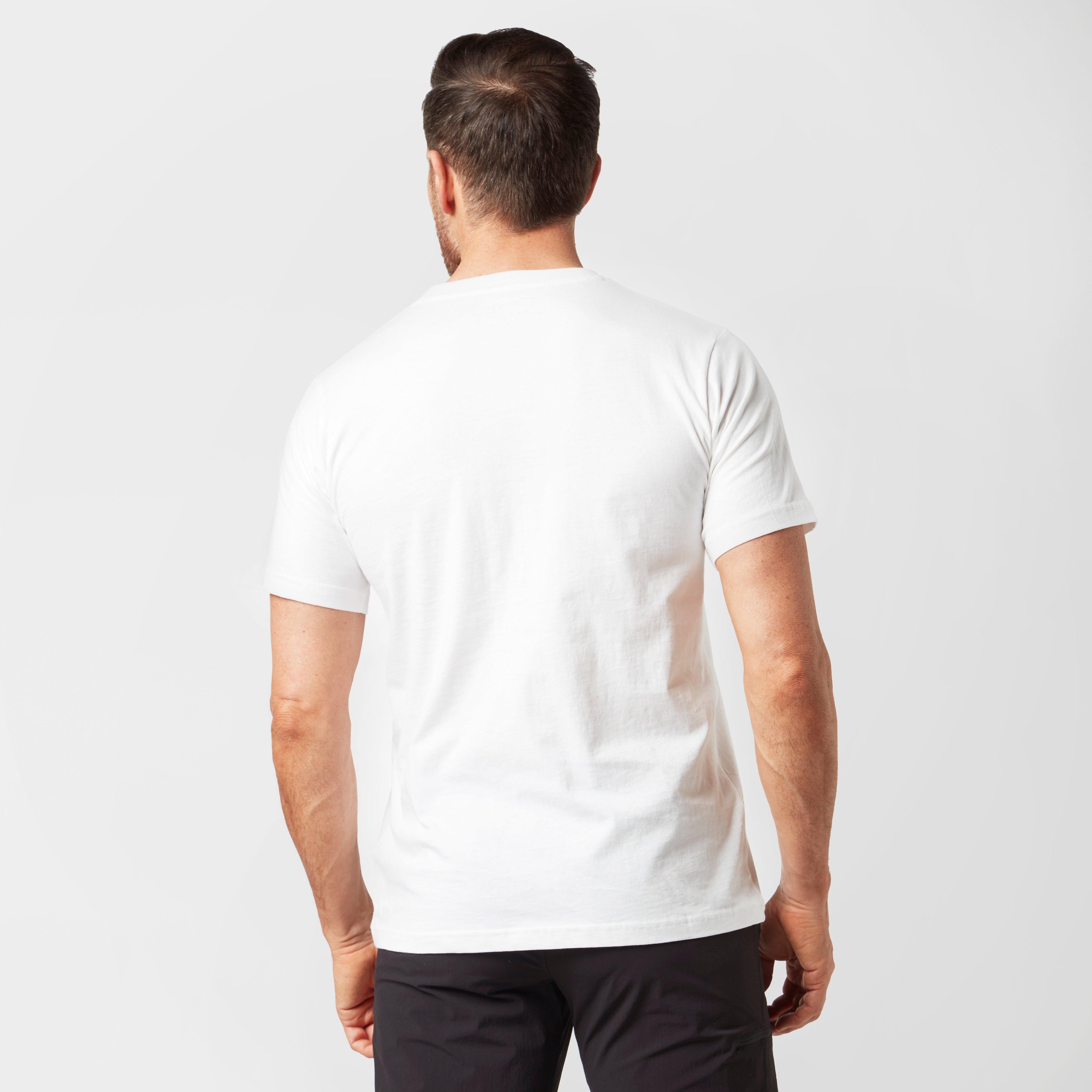 Men’s Corporate Logo T-Shirt