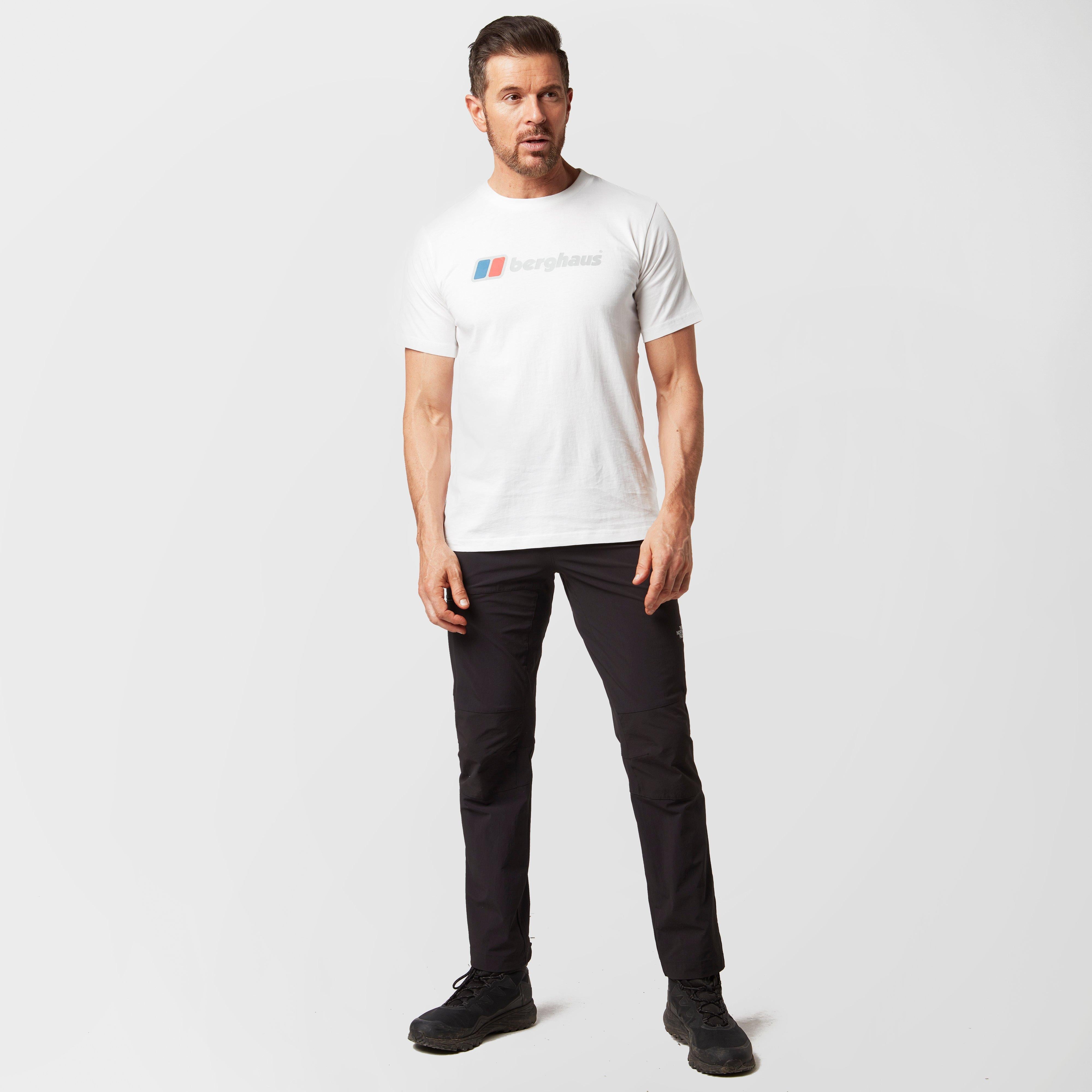 Men’s Corporate Logo T-Shirt