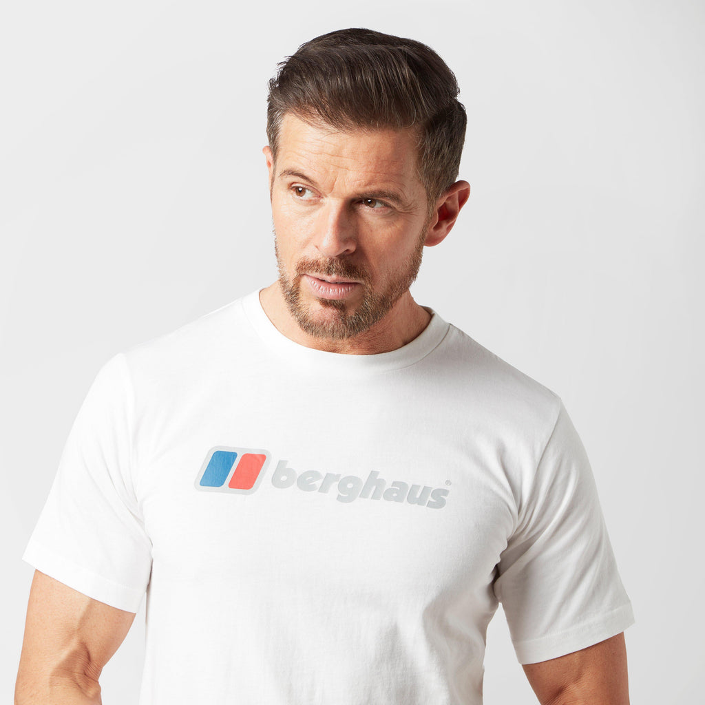 Men’s Corporate Logo T-Shirt