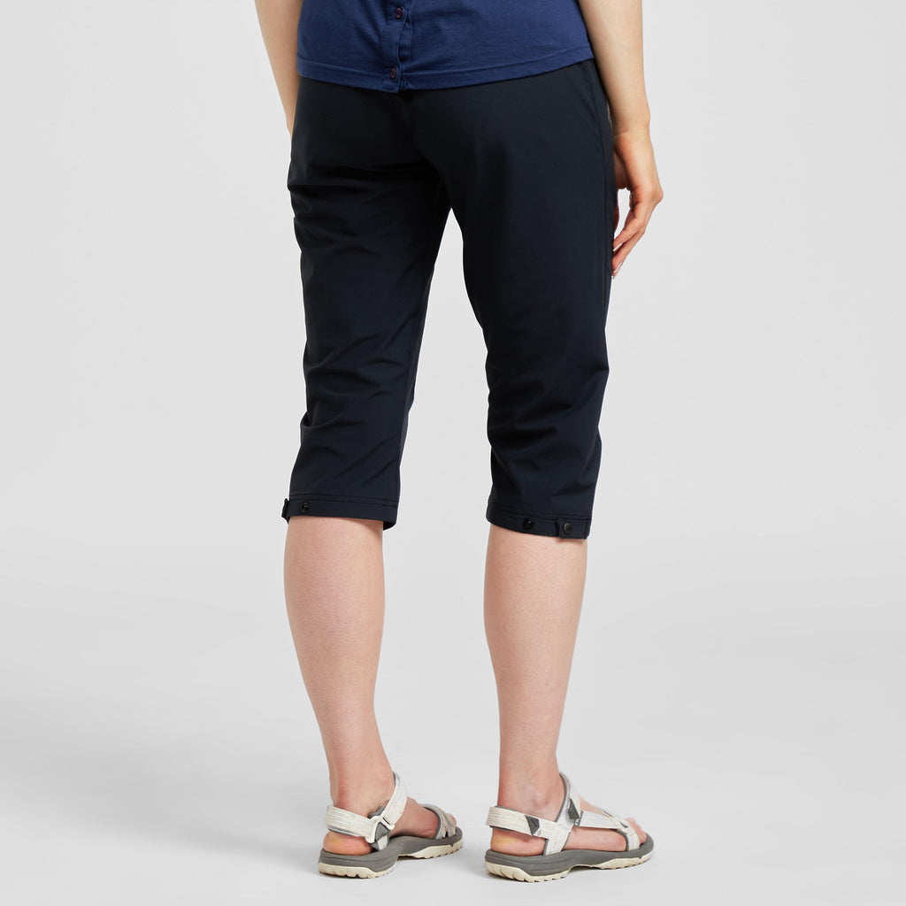 Women's Dyno Stretch Capri Pants