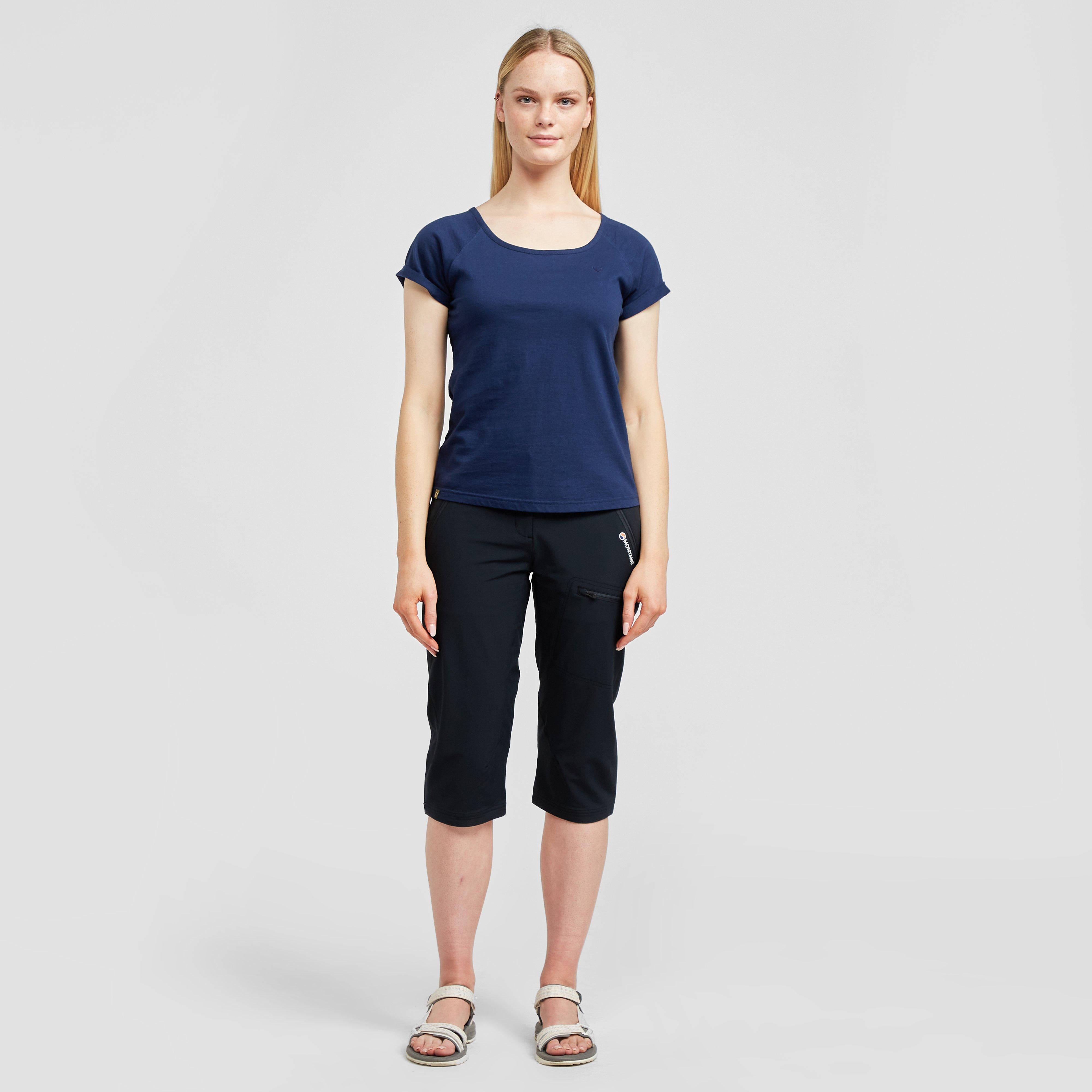 Women's Dyno Stretch Capri Pants