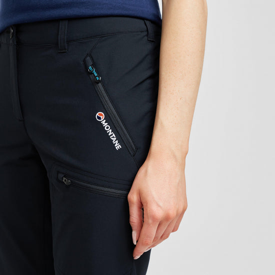 Women's Dyno Stretch Capri Pants