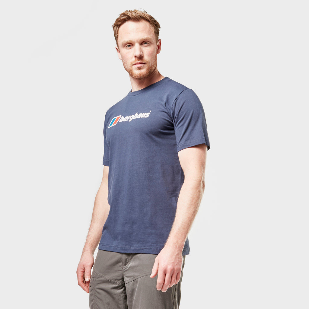 Men’s Corporate Logo T-Shirt