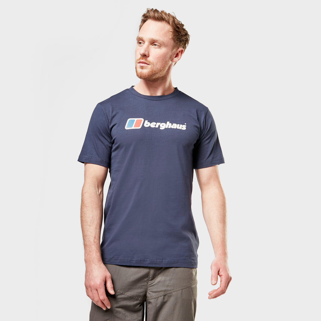 Men’s Corporate Logo T-Shirt