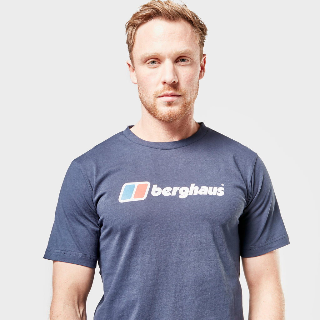 Men’s Corporate Logo T-Shirt