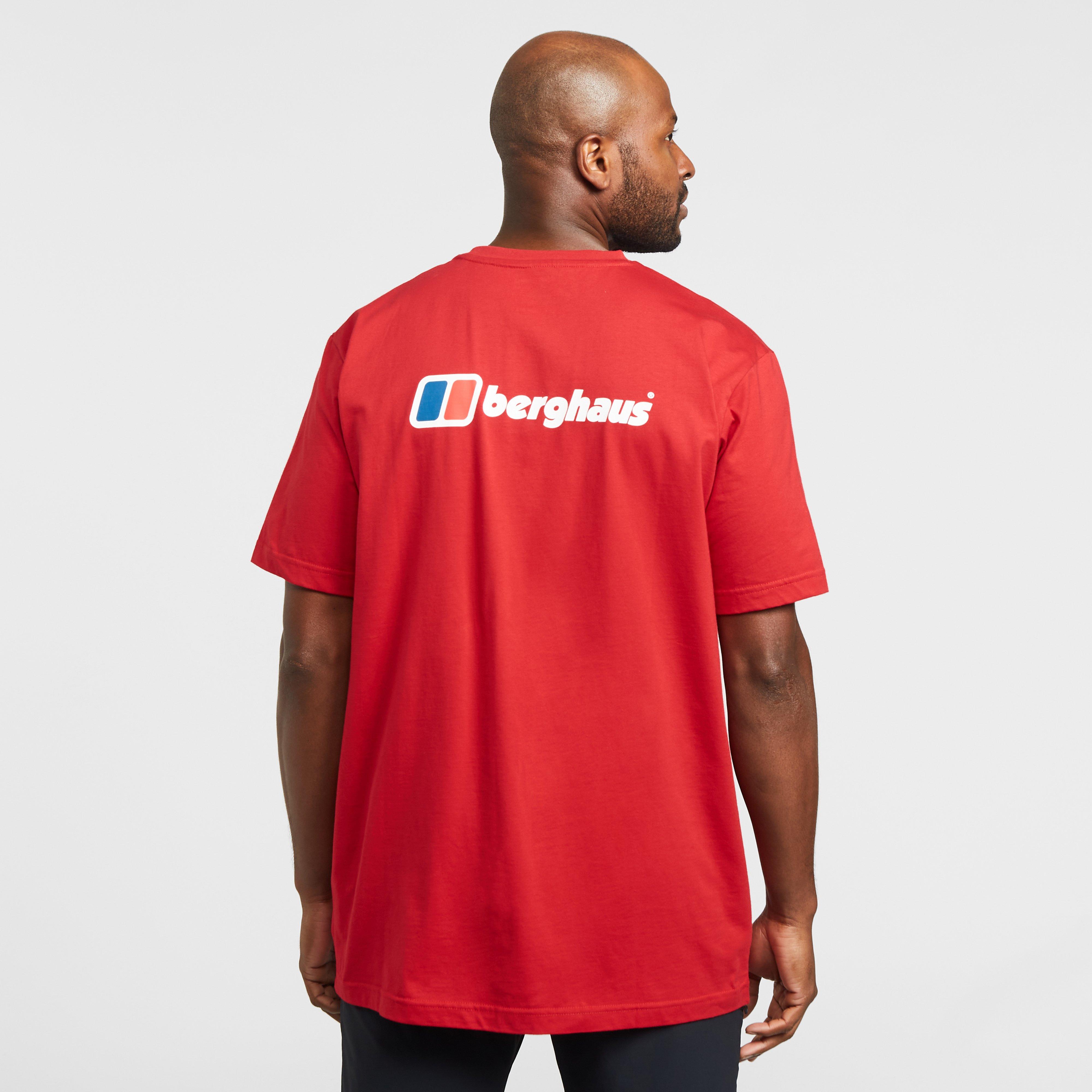 Back Logo Short Sleeve T-Shirt