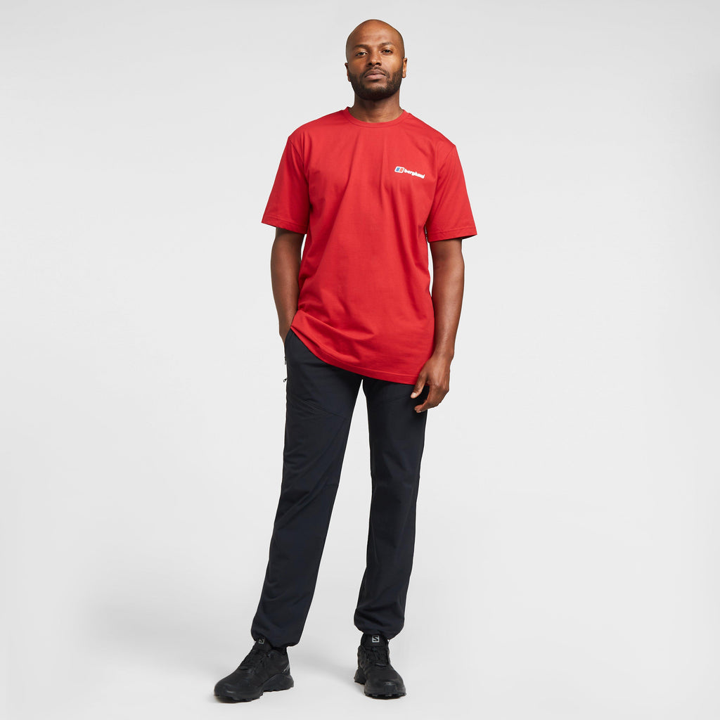 Back Logo Short Sleeve T-Shirt