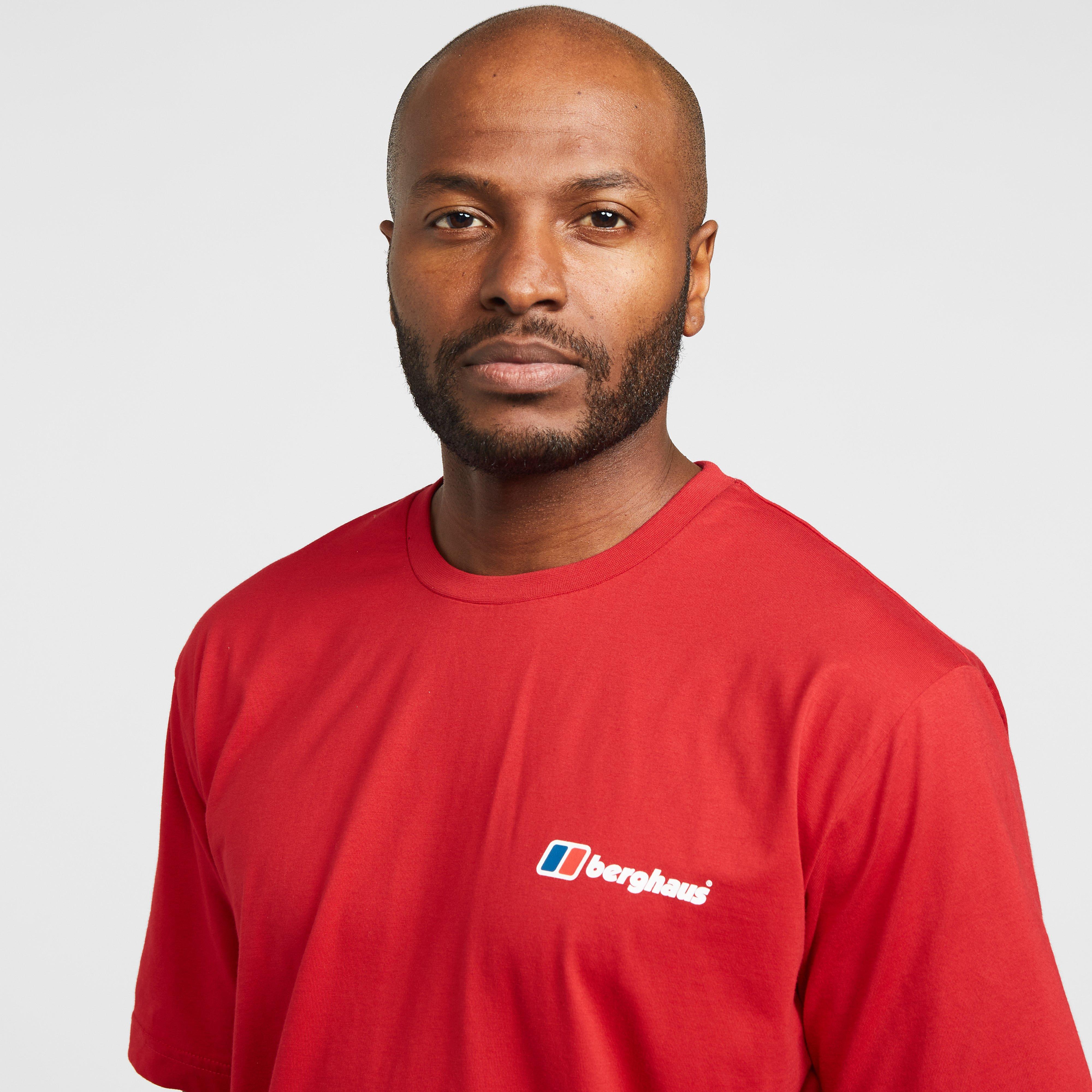 Back Logo Short Sleeve T-Shirt