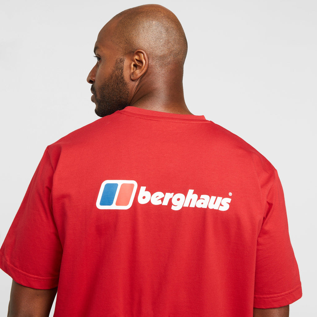 Back Logo Short Sleeve T-Shirt