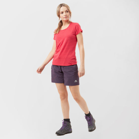Women's Comici Trail Shorts