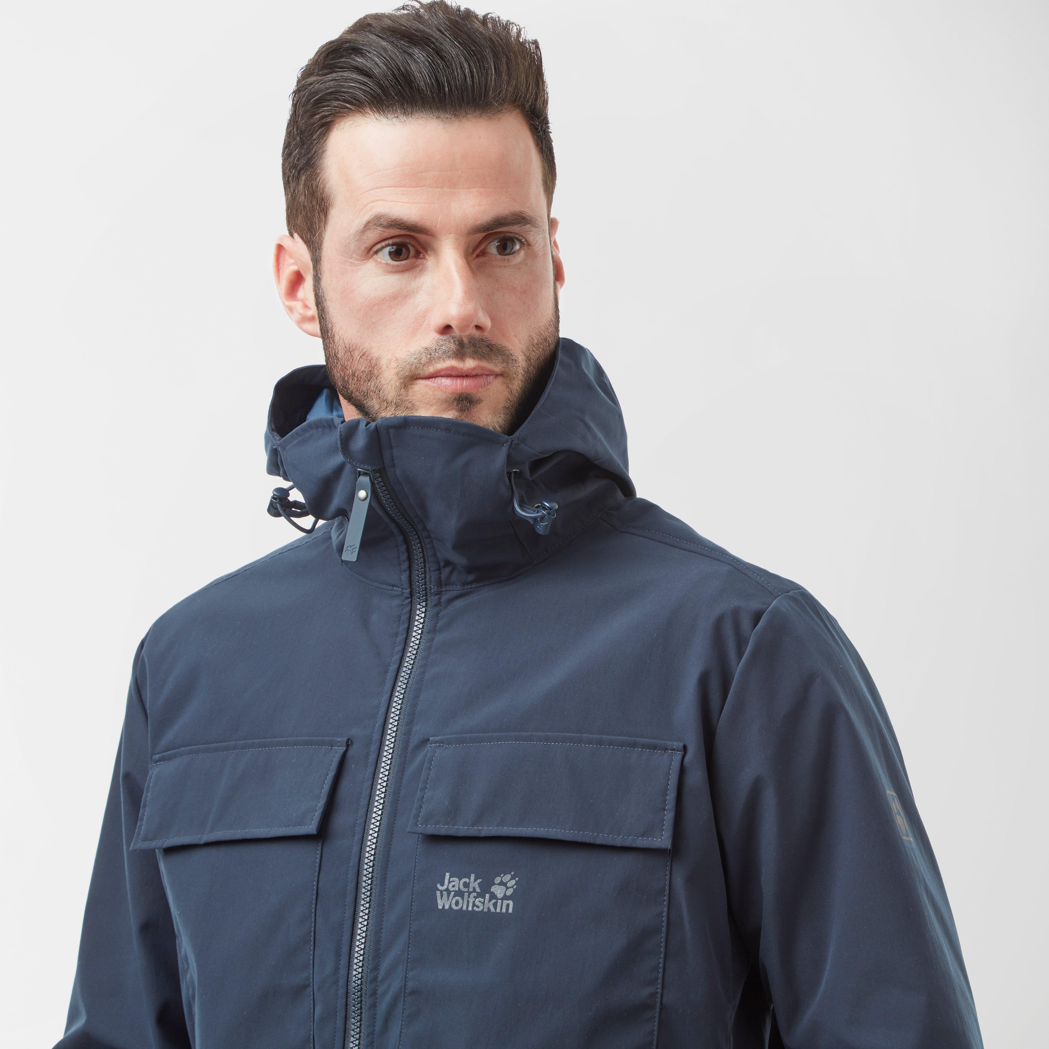 Men's Summer Storm Jacket