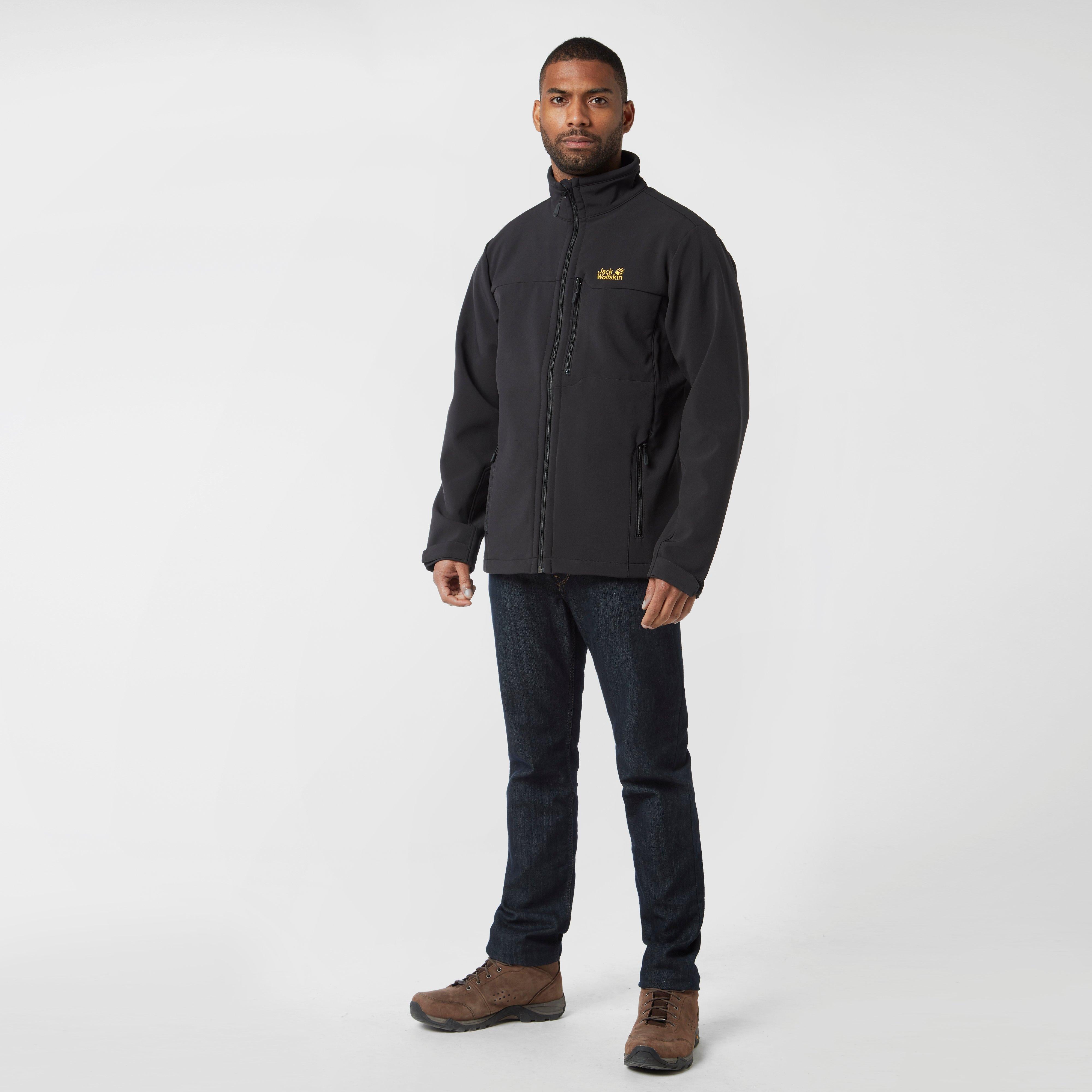 Men's Torngat Softshell Jacket