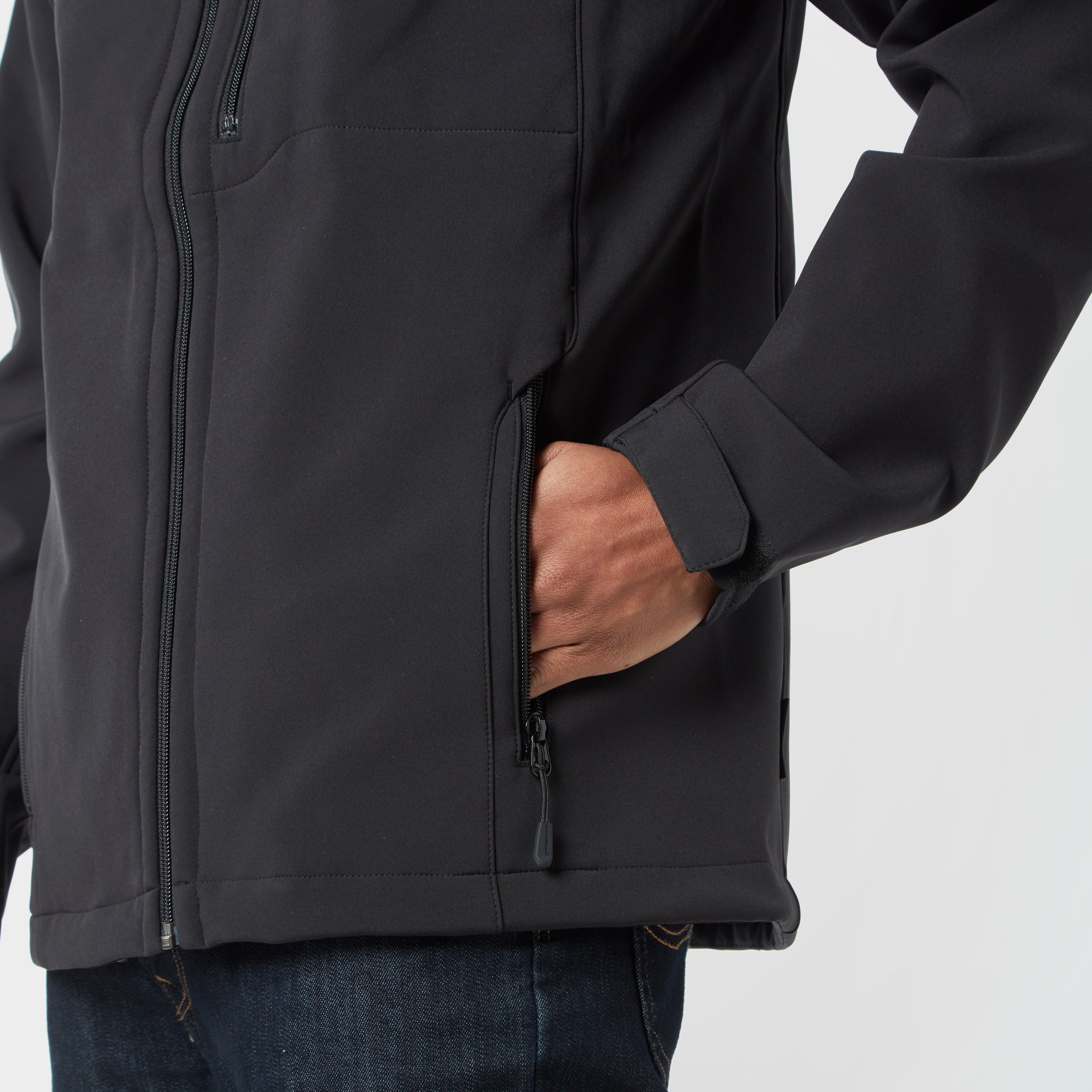 Men's Torngat Softshell Jacket