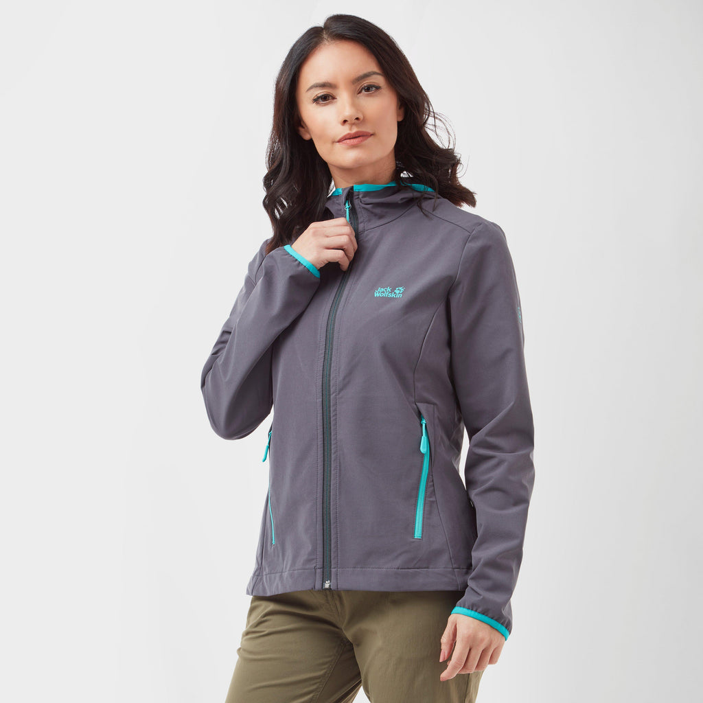 Women’s Turbulence Softshell Jacket