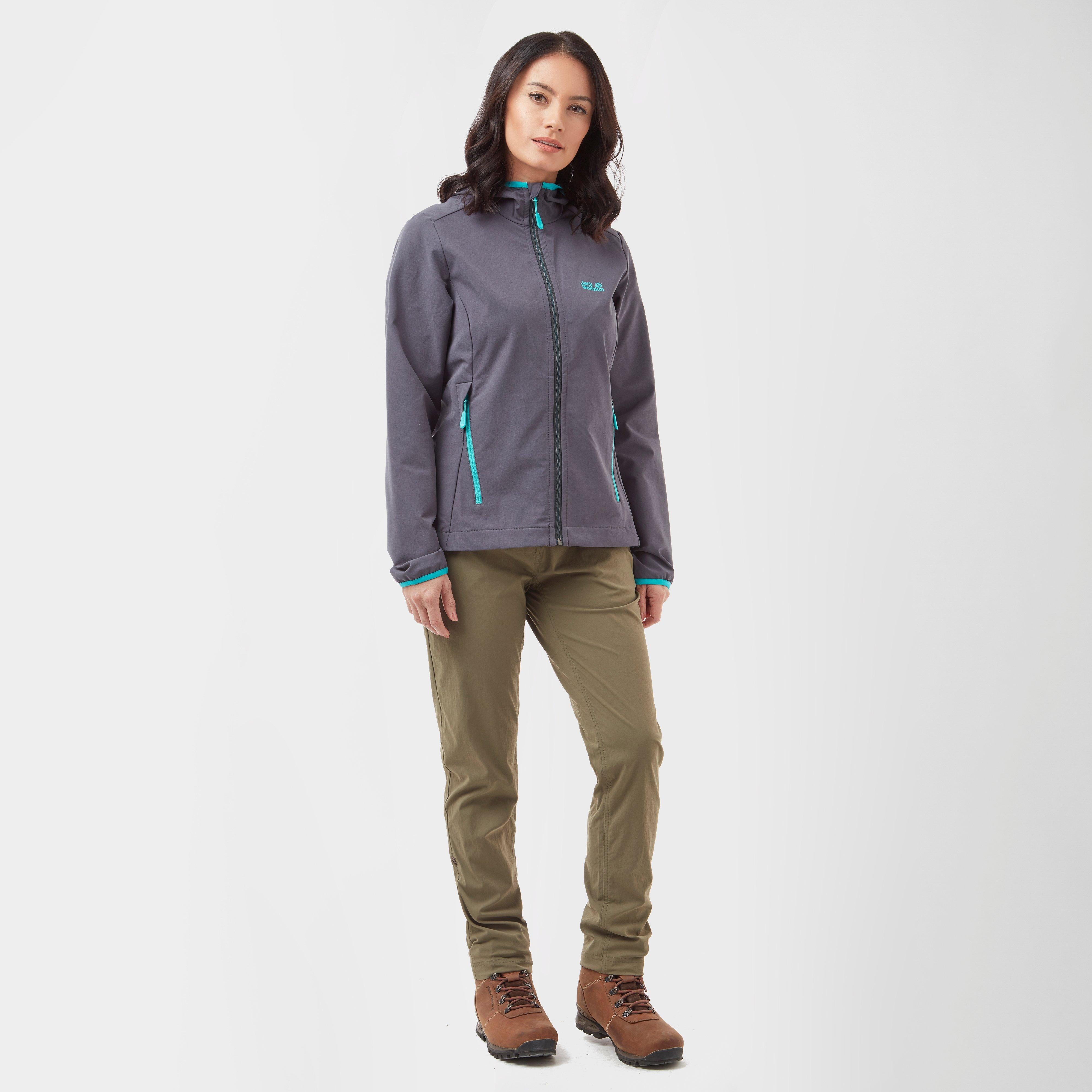 Women’s Turbulence Softshell Jacket