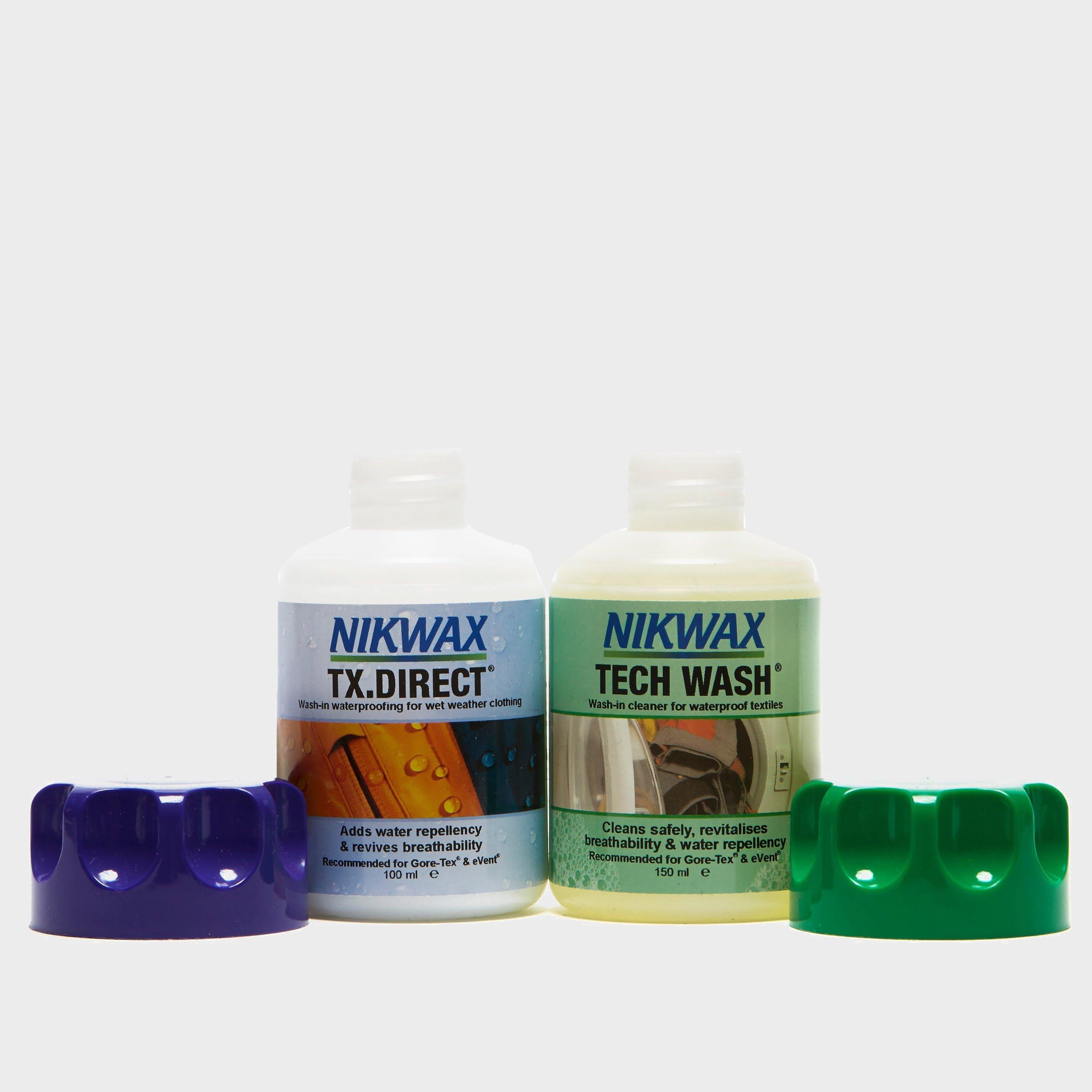 Tech Wash/TX Direct (Twin Pack)