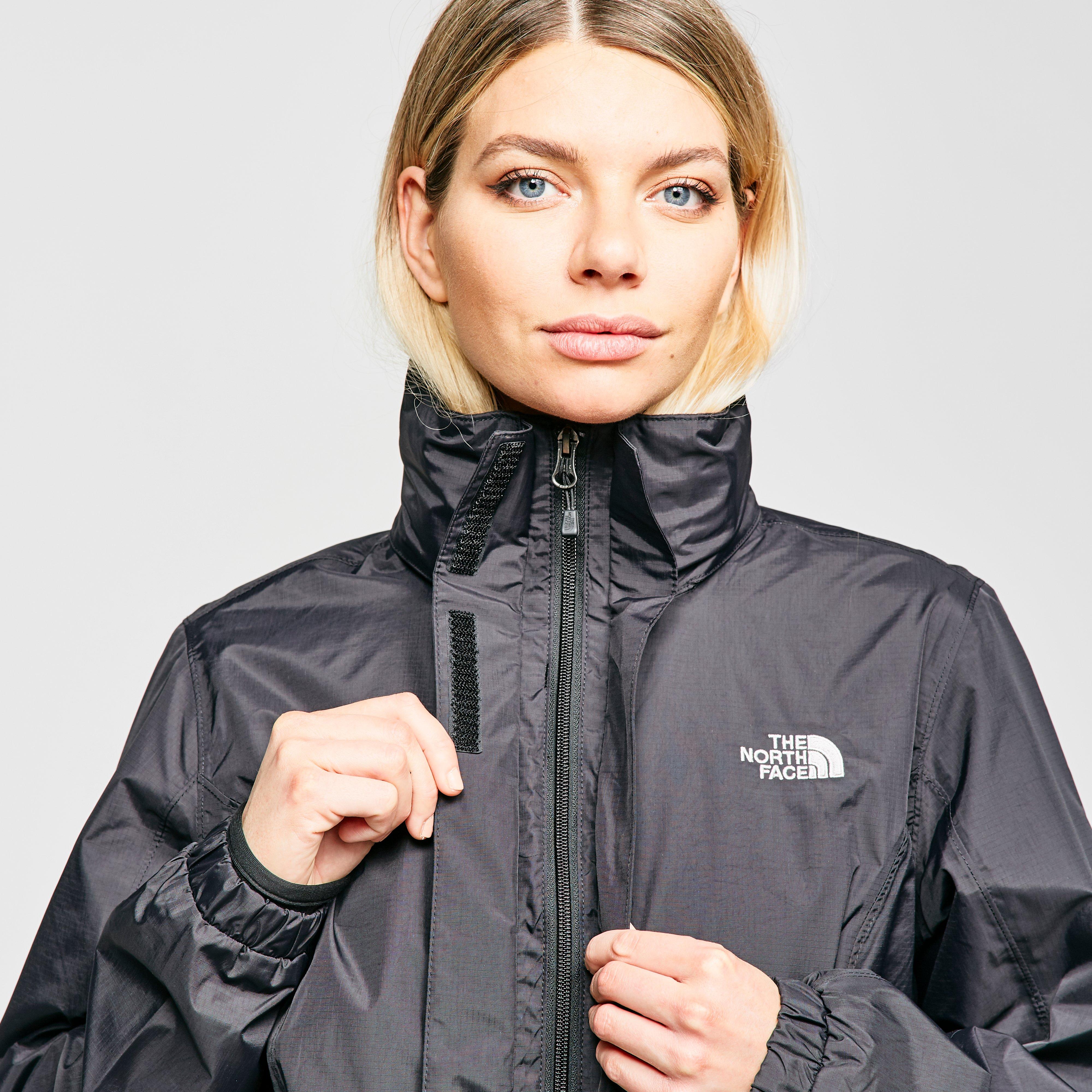 Black The North Face Women's Resolve HyVent™ Jacket – Blacks