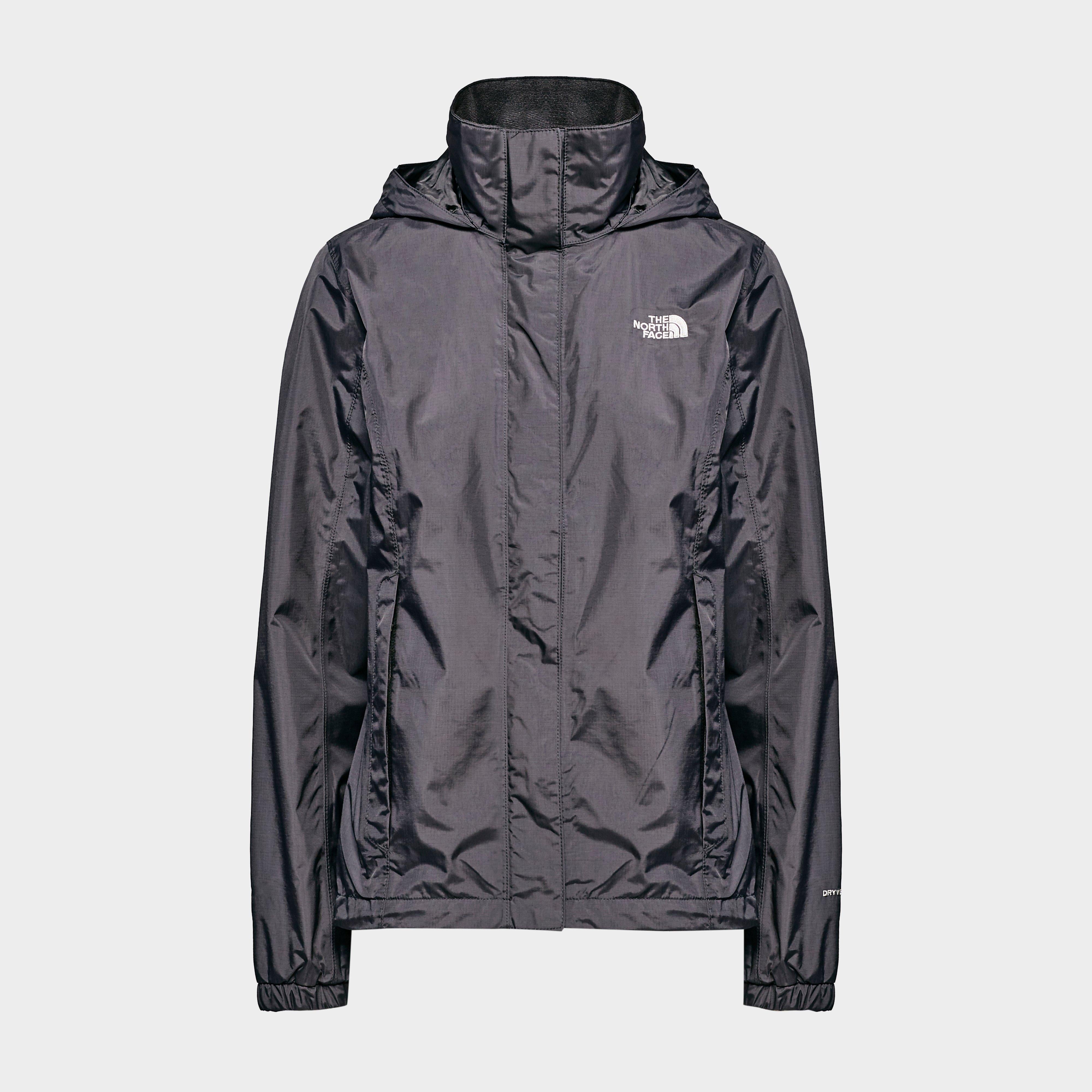 Black The North Face Women's Resolve HyVent™ Jacket – Blacks