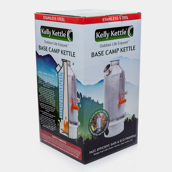 Large Base Camp Kettle (1.6L)