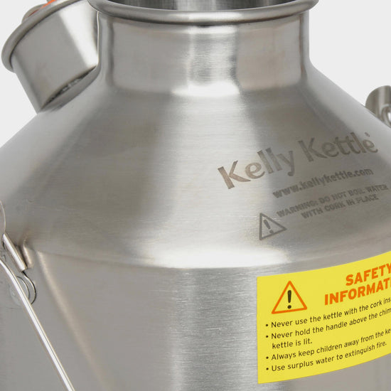 Large Base Camp Kettle (1.6L)