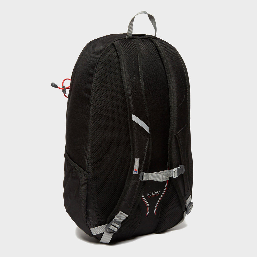 berghaus mini backpack Black Berghaus TwentyFourSeven 25 Litre Ruckack – Blacks
