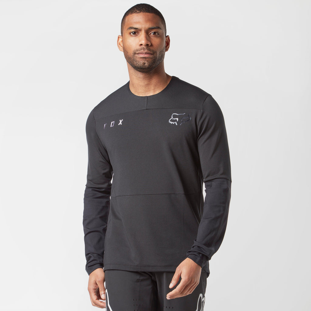 Men's Defend Delta™ Long Sleeve Jersey