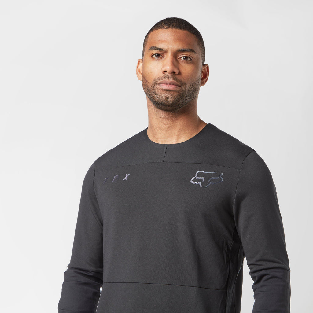 Men's Defend Delta™ Long Sleeve Jersey
