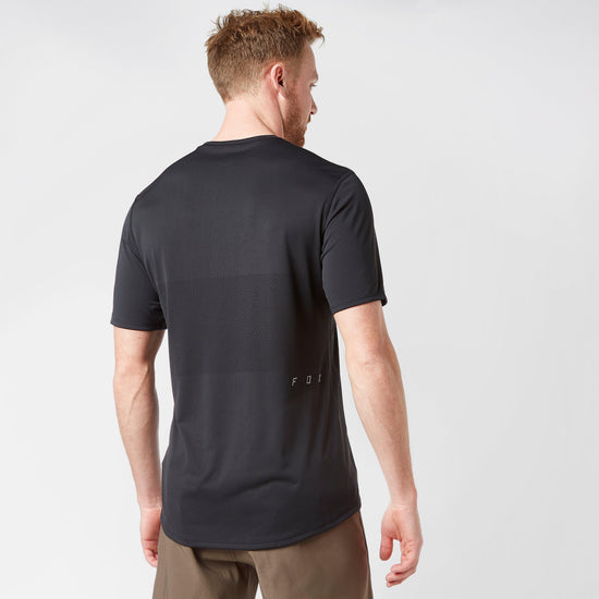Men's Ranger Fox Head Short Sleeve Jersey