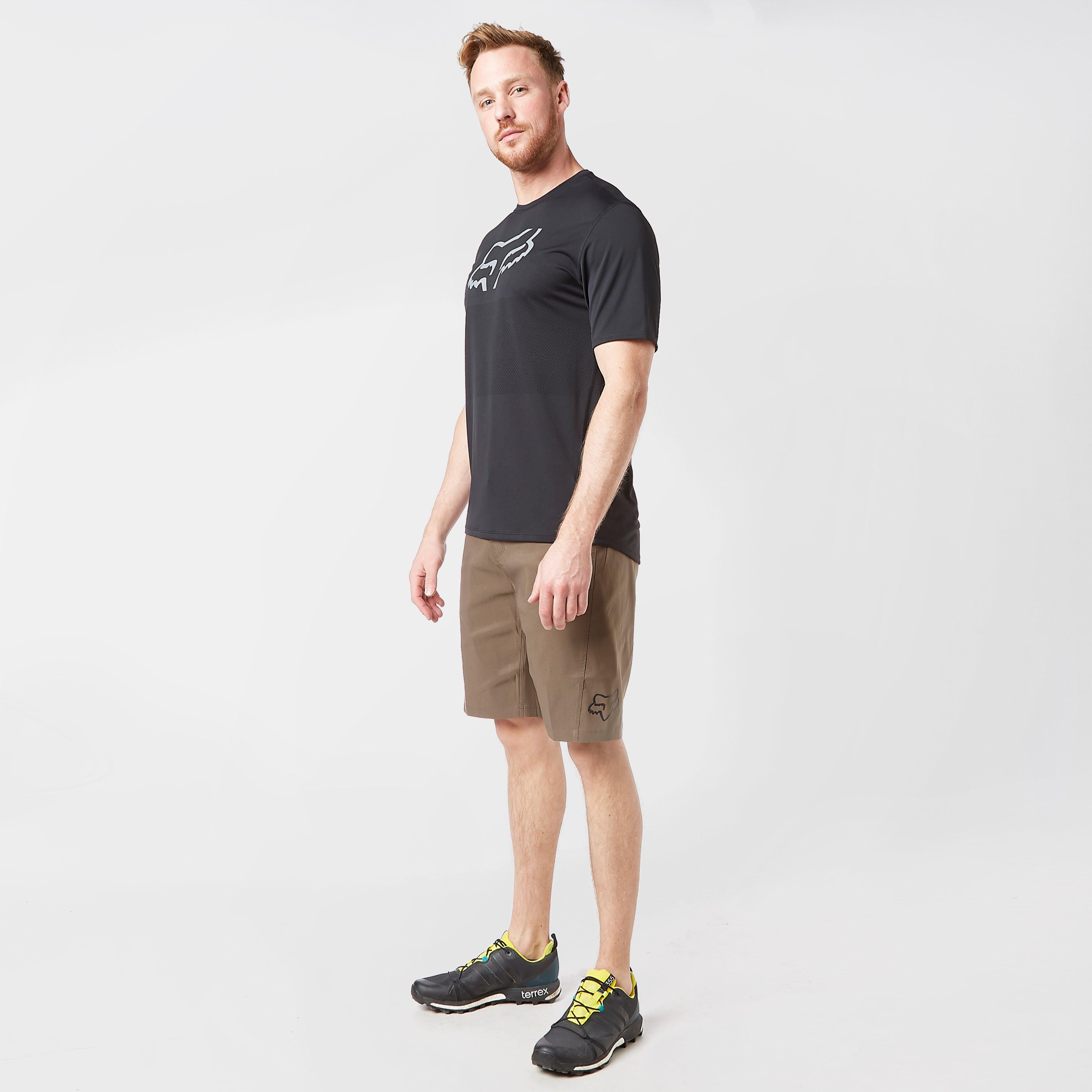 Men's Ranger Fox Head Short Sleeve Jersey
