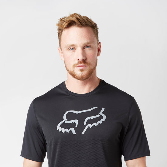 Men's Ranger Fox Head Short Sleeve Jersey